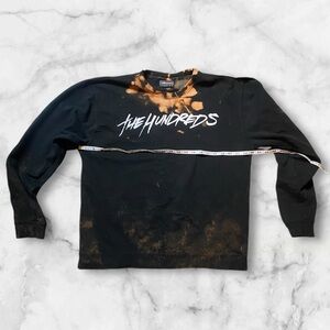 The hundreds size large